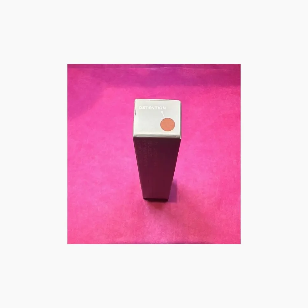$26 R.E.M. Beauty On Your Collar Plumping LipGloss Detention BNIB NWT
